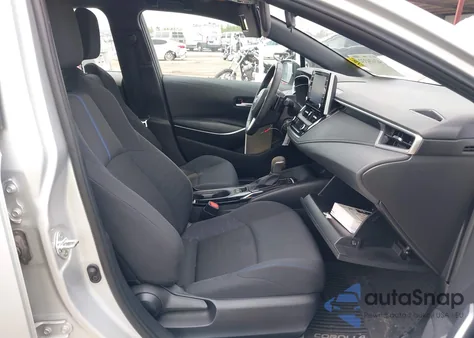 2020 Toyota Corolla Se from USA, damaged, VIN 5YFS4RCE4LP056669